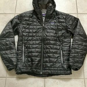 PATAGONIA Nano Puff Hooded Jacket